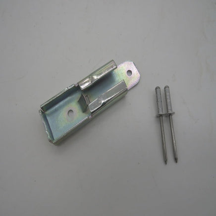 Gegenstück zu Einbauverschluss LPA rechts/links Pongratz 206, Bordwand - B&B Shop - 2000 Stockerau