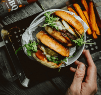 Grilling me softly by Gepps, Premium Feinkost, Geschenkbox, Kulinarisches Geschenk für Grillfreunde - B&B Shop - 2000 Stockerau