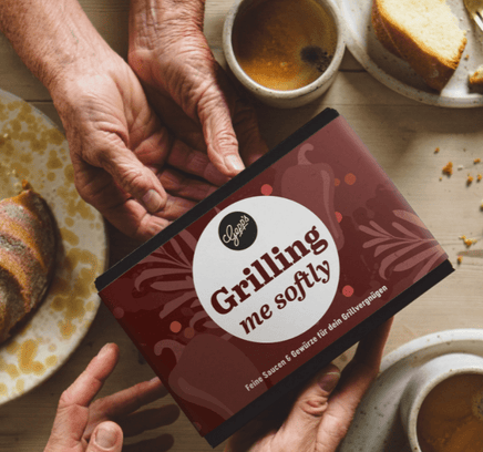Grilling me softly by Gepps, Premium Feinkost, Geschenkbox, Kulinarisches Geschenk für Grillfreunde - B&B Shop - 2000 Stockerau