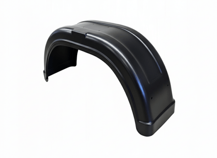 Kotflügel, einachs, Kunststoff, für Reifen 13 Zoll z.b Pongratz - B&B Shop - 2000 Stockerau