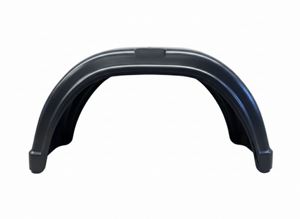 Kotflügel, einachs, Kunststoff, für Reifen 13 Zoll z.b Pongratz - B&B Shop - 2000 Stockerau