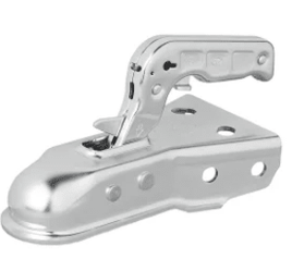 Kugelkupplung V - Zuggabel passend zu: L - PAT 300/16 G - K, L - PAT 250/16 G - K, Pongratz, 750kg - B&B Shop - 2000 Stockerau