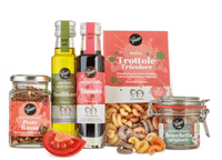Präsentkorb Wir schenken uns nichts by Gepps, Premium Feinkost, Geschenkbox, Ein Fest der Delikatessen - B&B Shop - 2000 Stockerau