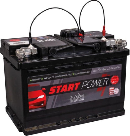 Smarte Batterieüberwachung für 12V, Auto, Wohnwagen, Motorrad, Boot, App - Steuerung, Batteriewächter - B&B Shop - 2000 Stockerau