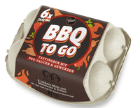 Tasting Box BBQ Deluxe by Gepps, Premium Feinkost, Geschenkbox, Must - Haves für jede Grillparty - B&B Shop - 2000 Stockerau