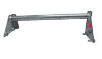 verzinkter Radstopper Links oder rechts L-AT 350-470, Autotransport, Pongratz-B&B Shop - 2000 Stockerau