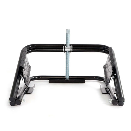 Wagenheber für Wohnmobil bis 1360 kg, Nivellierer, 14“ - 15“ Reifen, Stahl, Anhänger, Panne, inkl. Schraubschlüssel, Wohnwagen - B&B Shop - 2000 Stockerau