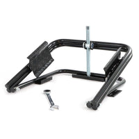 Wagenheber für Wohnmobil bis 1360 kg, Nivellierer, 14“ - 15“ Reifen, Stahl, Anhänger, Panne, inkl. Schraubschlüssel, Wohnwagen - B&B Shop - 2000 Stockerau