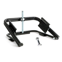 Wagenheber für Wohnmobil bis 1360 kg, Nivellierer, 14“ - 15“ Reifen, Stahl, Anhänger, Panne, inkl. Schraubschlüssel, Wohnwagen - B&B Shop - 2000 Stockerau