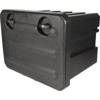 Werkzeugkasten, inkl. Halterung, Kunststoff, B600 x T450 x H450 mm, Anhängerbox, Werkzeugkasten - B&B Shop - 2000 Stockerau