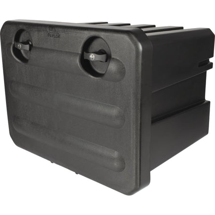 Werkzeugkasten, inkl. Halterung, Kunststoff, B600 x T450 x H450 mm, Anhängerbox, Werkzeugkasten - B&B Shop - 2000 Stockerau