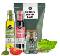 Wundertüte Da haben wir den Salat Gepps, Premium Feinkost, Geschenkbox, Köstlichkeiten für Salatfreunde - B&B Shop - 2000 Stockerau