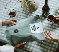 Wundertüte Da haben wir den Salat Gepps, Premium Feinkost, Geschenkbox, Köstlichkeiten für Salatfreunde - B&B Shop - 2000 Stockerau