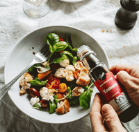 Wundertüte Da haben wir den Salat Gepps, Premium Feinkost, Geschenkbox, Köstlichkeiten für Salatfreunde - B&B Shop - 2000 Stockerau
