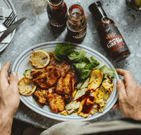 Wundertüte Männerfrühstück by Gepps, Premium Feinkost, Hangover - Kit mit Bourbon - Sauce und Bierbrot, Geschenkbox - B&B Shop - 2000 Stockerau