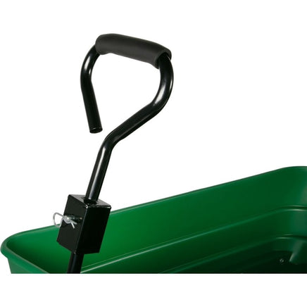 XXL Garten Kippwagen, Bollerwagen 125L, Bollerwagen mit kippbarer Mulde, 2 Größen verfügbar - B&B Shop - 2000 Stockerau