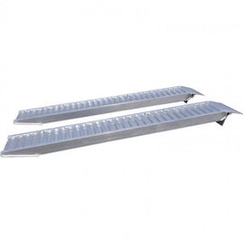 1 Paar Verladeschienen Alu, Länge 2000 mm, 2150 kg Auffahrrampen-B&B Shop - 2000 Stockerau