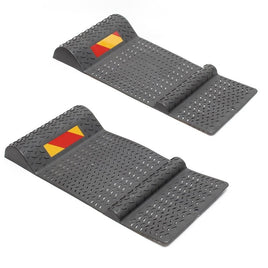 2x Parkmatte Parkmarkierung selbstklebende Einparkhilfe Garage-B&B Shop - 2000 Stockerau