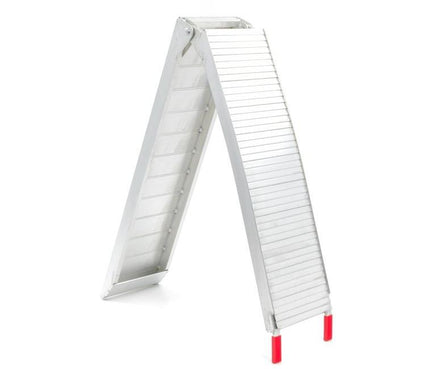 2x Rollstuhlrampe, 2250 x 310 mm, 340kg/Rampe, Auffahrtsschiene B&B Shop - 2000 Stockerau