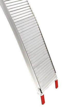 2x Rollstuhlrampe, 2250 x 310 mm, 340kg/Rampe, Auffahrtsschiene B&B Shop - 2000 Stockerau