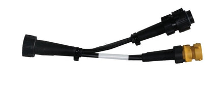 3-Kammerleuchte - Adapter zu Standardleitung 5-pol. Bajonett-B&B Shop - 2000 Stockerau