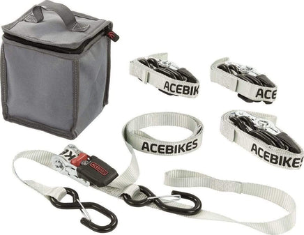 Acebikes Ratchet Kit Scooter, Motorrad Zurrgurt Komplettset B&B Shop - 2000 Stockerau