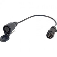 Adapterkabel, Länge 400 mm 7/13polig oder 13/7polig B&B Shop - 2000 Stockerau