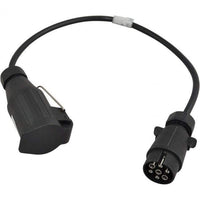 Adapterkabel, Länge 400 mm 7/13polig oder 13/7polig B&B Shop - 2000 Stockerau