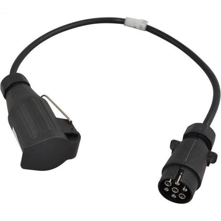 Adapterkabel, Länge 400 mm 7/13polig oder 13/7polig B&B Shop - 2000 Stockerau