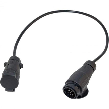 Adapterkabel, Länge 400 mm 7/13polig oder 13/7polig B&B Shop - 2000 Stockerau