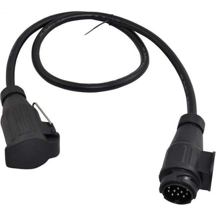 Adapterkabel, Länge 400 mm 7/13polig oder 13/7polig B&B Shop - 2000 Stockerau