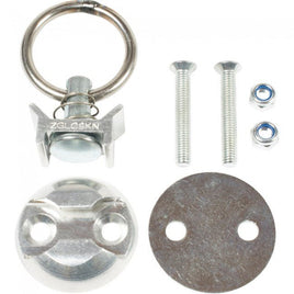 Airlinezurrpunkt mit Beschlag und Gegenplatte, inkl .Schrauben, Komplett SET-B&B Shop - 2000 Stockerau