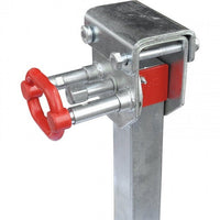 AL-KO Hubstütze seitlich schwenkbar, vierkant 45 x 45 mm-B&B Shop - 2000 Stockerau