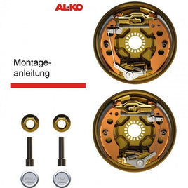 AL-KO Nachrüstsatz AAA für Radbremse 2051, 4-Loch-B&B Shop - 2000 Stockerau