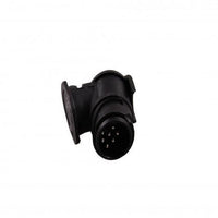 Anhänger Adapter kurzadapter 13 auf 7 polig oder 7 auf 13 polig B&B Shop - 2000 Stockerau