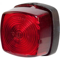 ASPÖCK Squarepoint Begrenzungsleuchte, weiss oder rot B&B Shop - 2000 Stockerau
