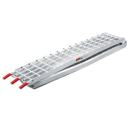 Auffahrrampe Motorrad ATV Quad faltbar Aluminium 310cm 540kg-B&B Shop - 2000 Stockerau