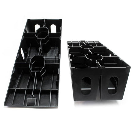 Auffahrrampen 2er Set Schwerlast Rampe bis 2,5 Tonnen-B&B Shop - 2000 Stockerau