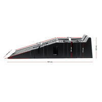 Auffahrrampen 2er Set Schwerlast Rampe bis 2,5 Tonnen-B&B Shop - 2000 Stockerau