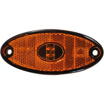 Begrenzungsleuchte LED Flatpoint 2, Aspöck, Orange, rot oder weiss B&B Shop - 2000 Stockerau orange