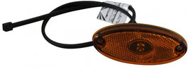 Begrenzungsleuchte LED Flatpoint 2, mit 500mm DC Kabel Aspöck, Orange, rot oder weiss B&B Shop - 2000 Stockerau orange