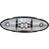 Begrenzungsleuchte LED, rot/weiß/orange, 12/24 V B&B Shop - 2000 Stockerau
