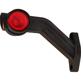 Begrenzungsleuchte mit Gummi-Arm, LED, links oder rechts B&B Shop - 2000 Stockerau