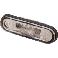 Begrenzungsleuchte Posipoint II rot oder weiss, LED-Version B&B Shop - 2000 Stockerau weiss