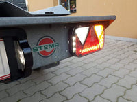 Bildergalerie Motorradanhänger auf LED umrüsten B&B Shop - 2000 Stockerau