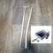Bügel für Flachplane, Komplett - Alu, 1000 bis 1450 mm, Quermontage-B&B Shop - 2000 Stockerau