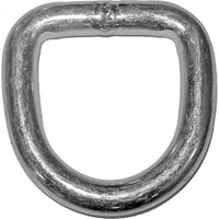 Bügel/Ring für Zurrmulde, inkl. Schrauben, 400daN SET, Größe  0 B&B Shop - 2000 Stockerau