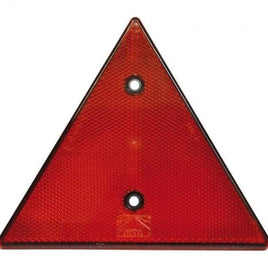 Dreieckrückstrahler, rot, zum Schrauben, Reflektor B&B Shop - 2000 Stockerau