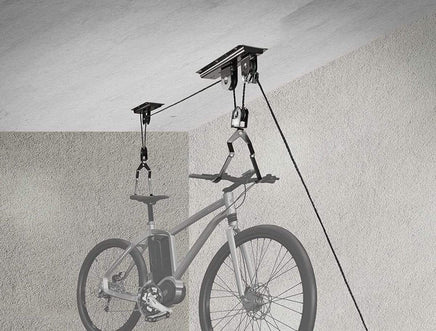 Fahrrad-Deckenlift oder Wandmontage B&B Shop - 2000 Stockerau Deckenlift