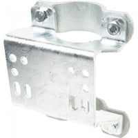 Flexibler Stützradflansch für Ø 60 mm Rohr-B&B Shop - 2000 Stockerau